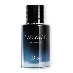 Sauvage - Eau de Parfum til mænd - Krydrede og vanilijenoter, DIOR