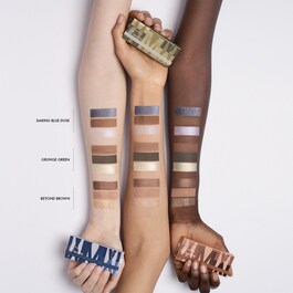 Mini Mix Palette - Mini palette med farver