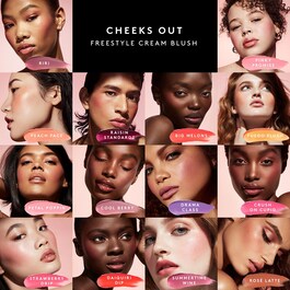Cheeks Out Freestyle - Cream Blush