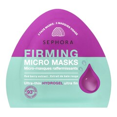 Mikromasker - Ultratynde hydrogel masker, SEPHORA COLLECTION