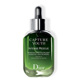 Capture Youth Intense Rescue - Genopbyggende olie-serum - Tør hud