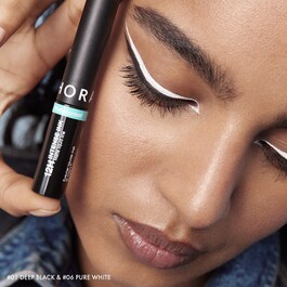 Intense Ink Liner - Intens, mat, flydende eyeliner