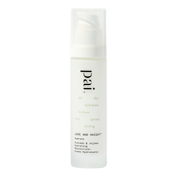 Love & Haight - Avocado & Jojoba Hydrating Moisturizer, PAI