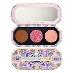 Divine Blush + Bronze + Glow Trio - Farvepalette, PAT MCGRATH LABS
