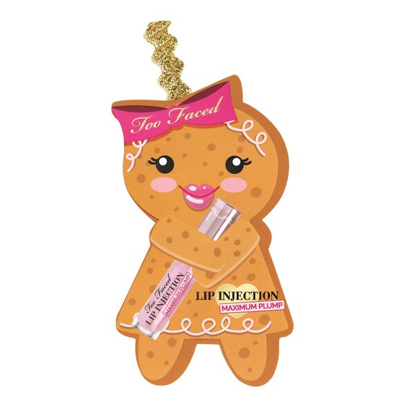 Lip Injection Maximum Plump Ornament - Lip Gloss, TOO FACED
