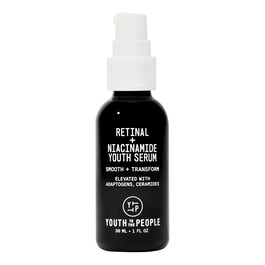 Retinal + Niacinamide Youth Serum - Anti-aging serum