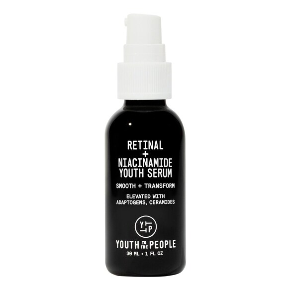 Retinal + Niacinamide Youth Serum - Anti-aging serum, YOUTH TO THE PEOPLE