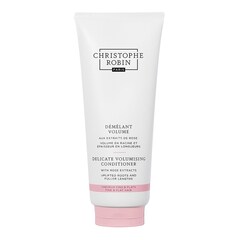 Delicate Volumising Conditioner  Rose Extracts, CHRISTOPHE ROBIN