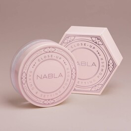 Close-Up Baking & Setting Powder - Løs pudder