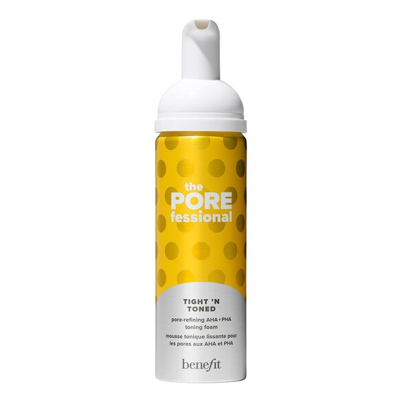 The POREfessional Tight ’n Toned – AHA + PHA toner til ansigtet, BENEFIT COSMETICS