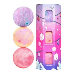 Holiday Bathbomb Galaxy Set - Bath bomb set, MERCI HANDY