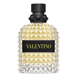 Uomo Born in Roma Yellow Dream - Eau de Toilette