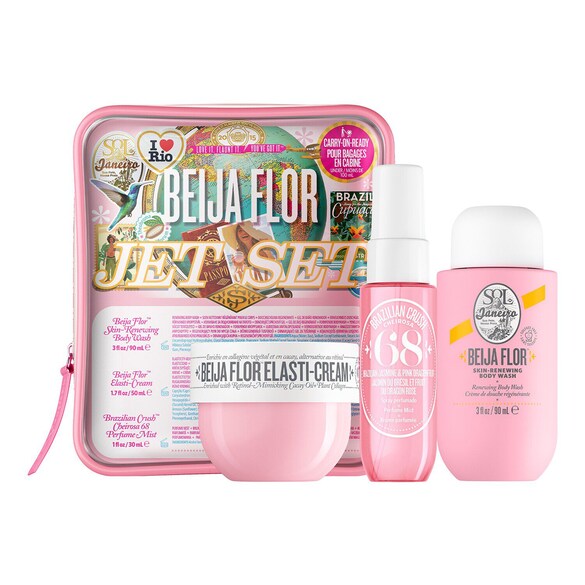 Beija flor Jet set - Body care set, SOL DE JANEIRO