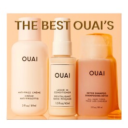 The best Ouai's – æske med hårpleje