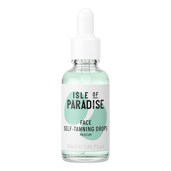 Self Tanning Drops, ISLE OF PARADISE