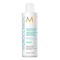 Scalp - Afbalancerende balsam til hår og hovedbund, MOROCCANOIL