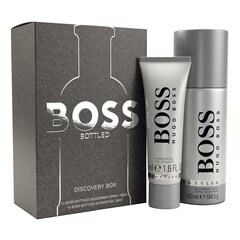 Boss Bottled - Festive Gift Set, HUGO BOSS