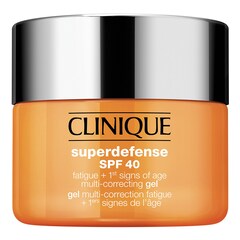 Superdefense SPF 40 - Fatigue+1st Signs of Age Gel, CLINIQUE