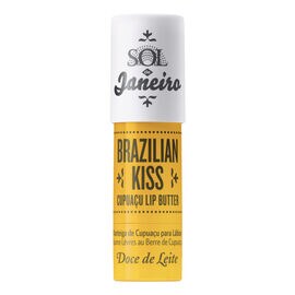 Brazilian Kiss Cupuacu Lip Butter