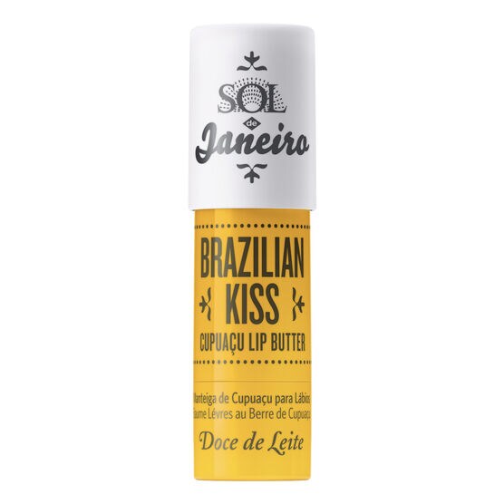 Brazilian Kiss Cupuacu Lip Butter