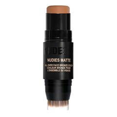 Nudies Matte Bronze - Bronzer, NUDESTIX