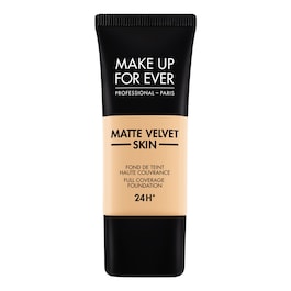 Matte Velvet Skin - Fluid Foundation