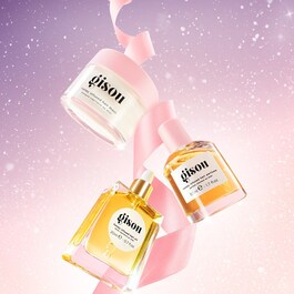 Honey Gloss Hair Trio - Bestseller hårsæt