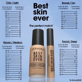 Best Skin Ever - High Coverage Concealer