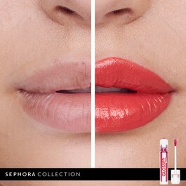 Glossed Vinyl - Intense lip lacquer