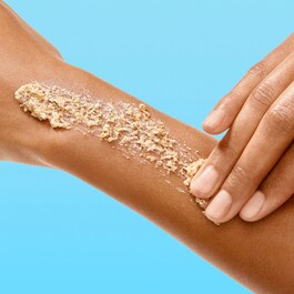 Sugared Koffie™ Almond Milk Body Scrub - Body Eksfoliering