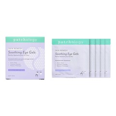 Skin Remedy beroligende gelplastre til øjnene, PATCHOLOGY