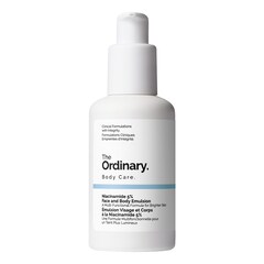 Ansigts- og kropsemulsion med niacinamid 5 % - Let emulsion, THE ORDINARY