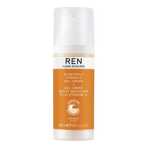 Glow Daily - Vitamin C Gel Cream, REN CLEAN SKINCARE