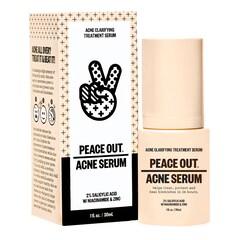 Face Blemishes - Acne Serum, PEACE OUT SKINCARE