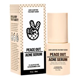 Face Blemishes - Acne Serum