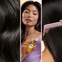 Honey Infused Hair Oil