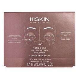 Rose Gold Illuminating - Eye Mask BOX