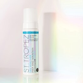 Tan Remover - Exfoliating Mousse