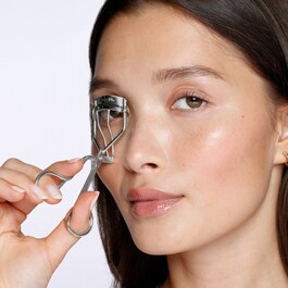Classic Lash Curler - øjenvippebukker, sølv
