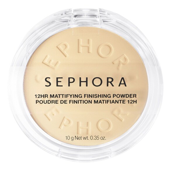 Mattifying Finishing Powder - 12HR , SEPHORA COLLECTION