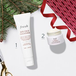 Gavesæt med Cleanse & Hydrate Skincare