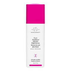 T.L.C. Framboos™ Glycolic Night Serum - Serum Til Ansigt, DRUNK ELEPHANT