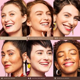 Gavesæt til bryn The Great Brow Basics