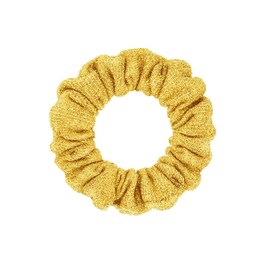 Holiday Set - Hair Scrunchies and Clip