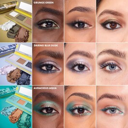Mini Mix Palette - Mini palette med farver
