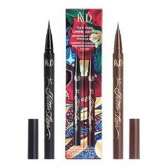 Tattoo Liner Duo Waterproof - Liquid Eyeliner Set, KVD BEAUTY