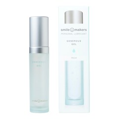 Generous Gel - Rich Intimate Lubricant, SMILE MAKERS