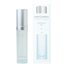 Generous Gel - Rich Intimate Lubricant