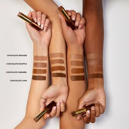 Chocolate Soleil Creamy Stick - Formende bronzerstick