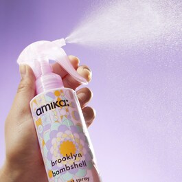 Brooklyn Bombshell - Spray til føntørring